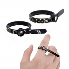 Finger Sizer Measuring Ring